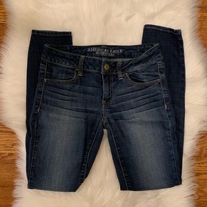 American Eagle Super Stretch Jegging
